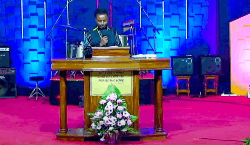 The Holy Spirit ~ Mr John Mbugua