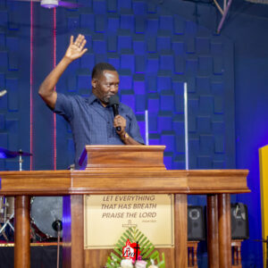 The Promise Of Power ~ Bishop Tee Nalo