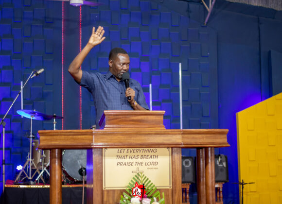 The Promise Of Power ~ Bishop Tee Nalo