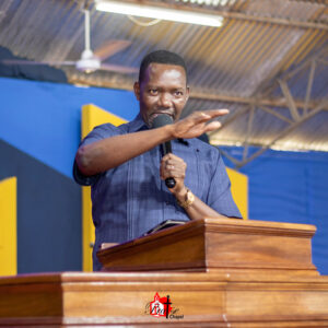 The Promise Of The Holy Spirit ~ Bishop Tee Nalo