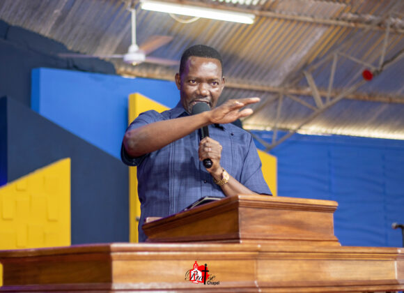 The Promise Of The Holy Spirit ~ Bishop Tee Nalo