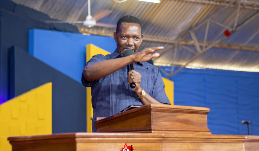 The Promise Of The Holy Spirit ~ Bishop Tee Nalo