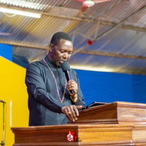 The Fruit Of The Holy Spirit ~ Bishop Tee Nalo