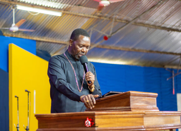 The Fruit Of The Holy Spirit ~ Bishop Tee Nalo