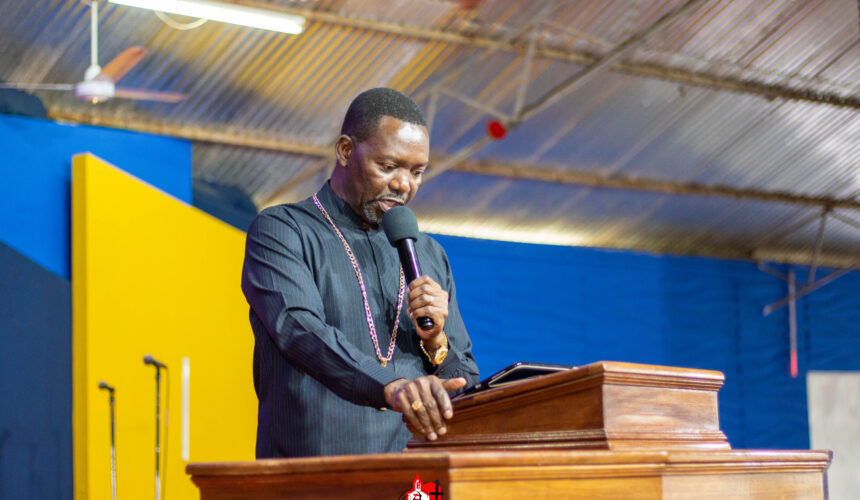 The Fruit Of The Holy Spirit ~ Bishop Tee Nalo