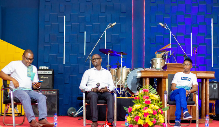 Navigating Father Wounds ~ Panel Discussion