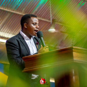 How To Be Filled With The Holy SPirit ~ Pst Javan Kilele