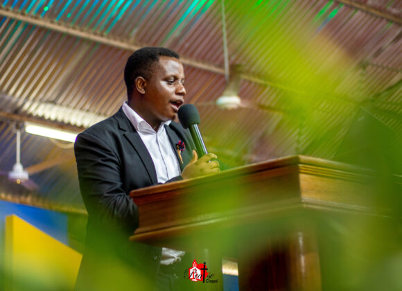 How To Be Filled With The Holy SPirit ~ Pst Javan Kilele