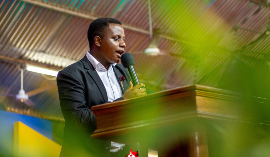 How To Be Filled With The Holy SPirit ~ Pst Javan Kilele
