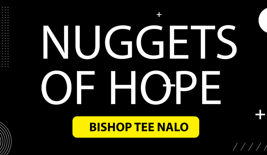 Be Grateful ~ Bishop Tee Nalo