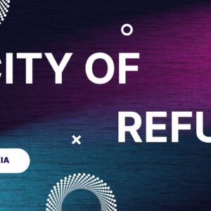 A city of Refuge ~ Eddah Nziaa