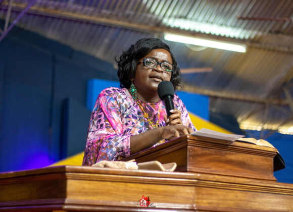 What Time Is It In You Life ~ Pst ELizabeth Akinyi