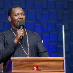 Resilience ~ Bishop Tee Nalo