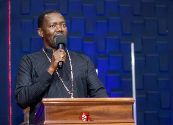 Resilience ~ Bishop Tee Nalo