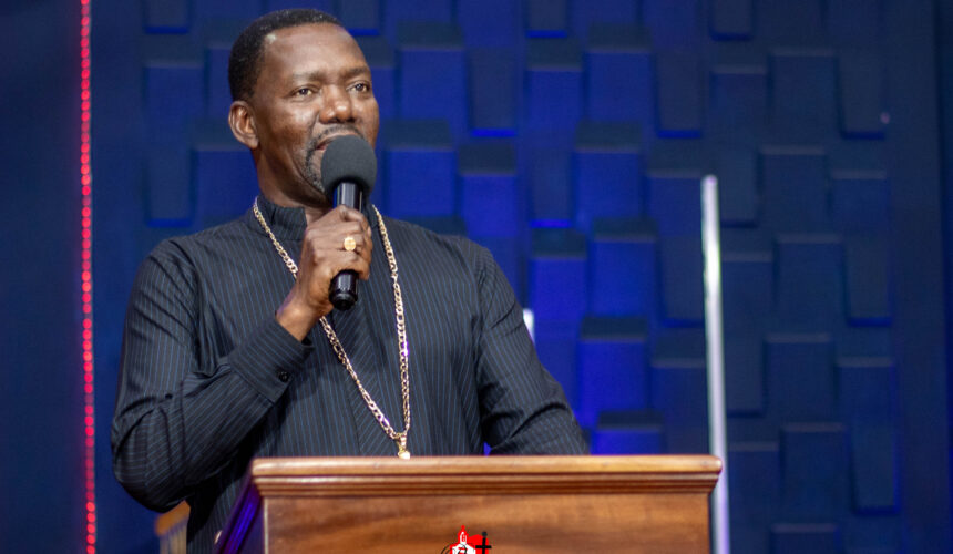 Resilience ~ Bishop Tee Nalo