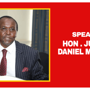 Press On Despite Adversities ~ Hon Justice Daniel Musinga
