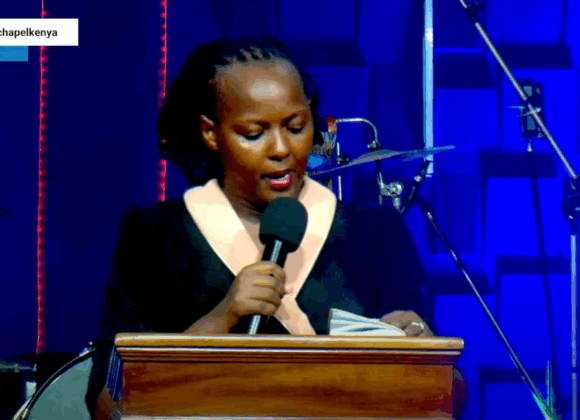 Enquire From The Lord ~ Joy Javan