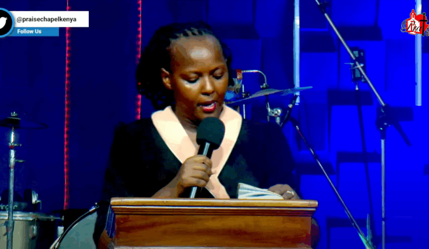 Enquire From The Lord ~ Joy Javan