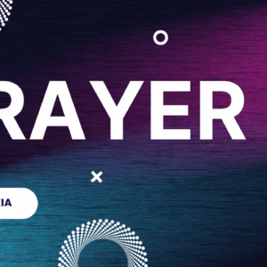 Prayer ~ Eddah Nziaa