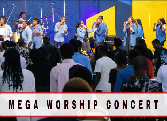 MEGA WORSHIP CONCERT Service led by Sound Of Worship In Partnership With Praise Chapel
