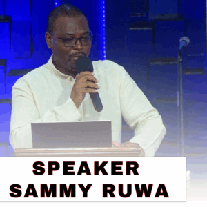 Prayer Service ~ Sami Ruwa