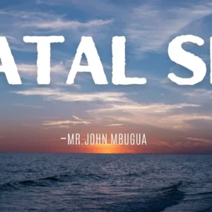Fatal Sin ~ Mr John Mbugua