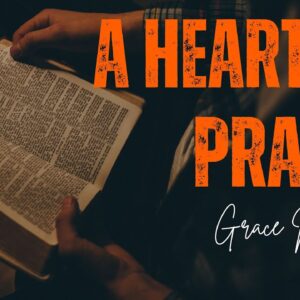 A Heart Of Praise ~ Grace Mukolwe
