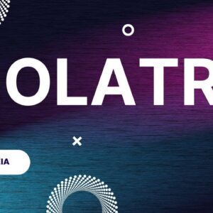 Idolatry ~ Eddah Nziaa