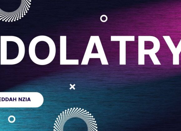Idolatry ~ Eddah Nziaa