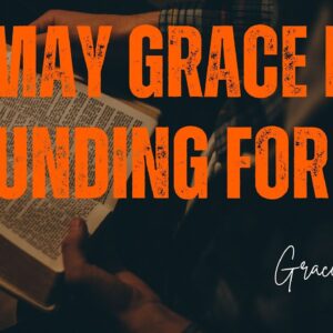 May Grace Keep Abounding For You ~ Grace Mukholwe
