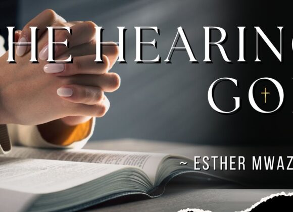 The Hearing God ~ Esther Heward