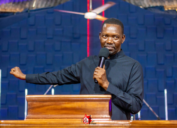 Pressring On : Striving Toward THe Goal ~ Bishop Tee Nalo