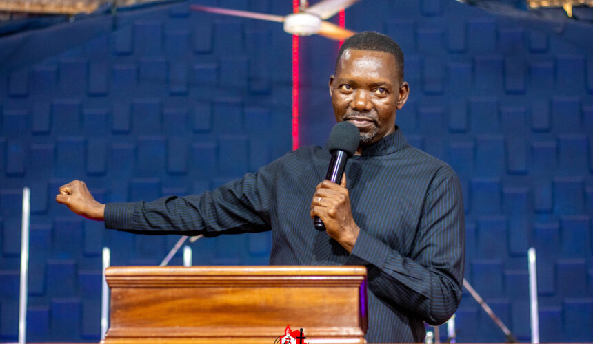 Pressring On : Striving Toward THe Goal ~ Bishop Tee Nalo