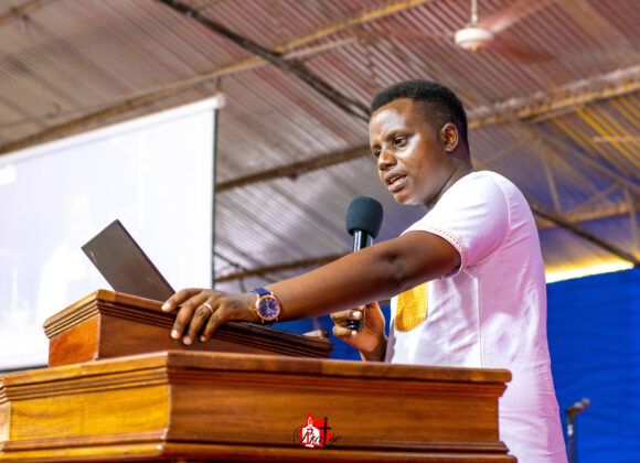 The Power To Press On : Faith That Endures In Pain ~ Pst Javan Kilele