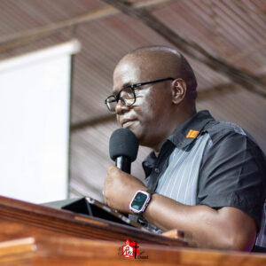 Forget And Press On ~ Rev Elijah Waini