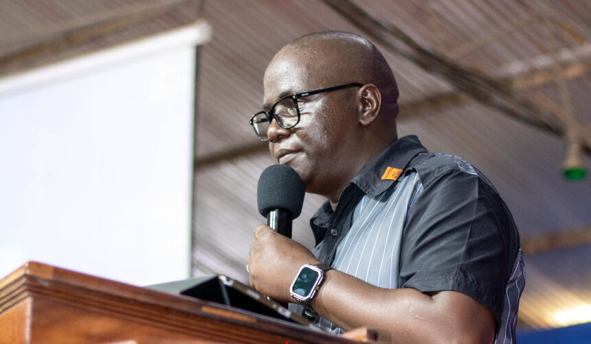 Forget And Press On ~ Rev Elijah Waini