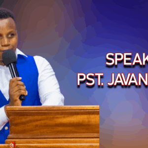 Prayer Service ~ Pst Javan Kilele