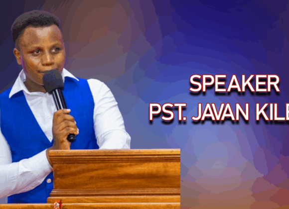 Prayer Service ~ Pst Javan Kilele