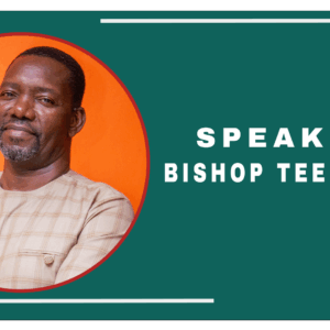 Prayer Service ~ Bishop Tee Nalo