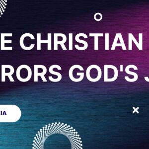 True Christian Joy Mirrors God’s Joy ~ Eddah Nziaa