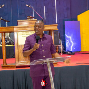 Men`s Conference 2025 ~ Rev Shadrack Nduli || Session 1