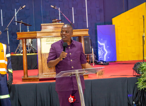 Men`s Conference 2025 ~ Rev Shadrack Nduli || Session 1