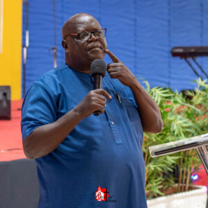 Men`s Conference 2025 ~ Bishop Joseph Maweu || Session 2