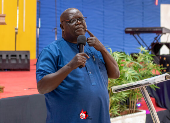 Men`s Conference 2025 ~ Bishop Joseph Maweu || Session 2