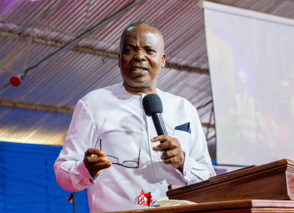 Grand Finale Men`s Conference 2025 ~ Rev Shadrack Nduli