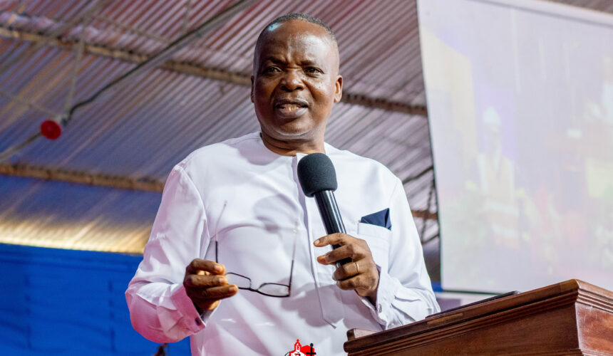 Grand Finale Men`s Conference 2025 ~ Rev Shadrack Nduli