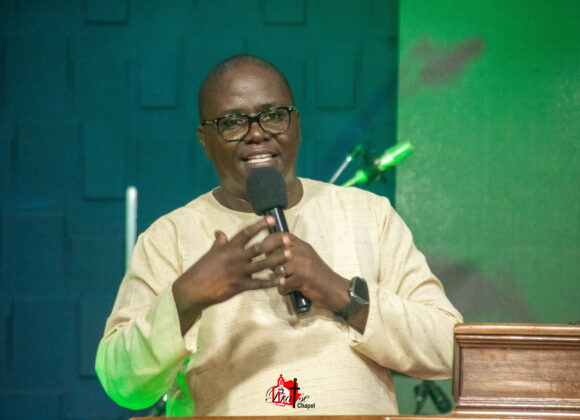 The Nature, Source and Power of Hope ~ Rev Elijah