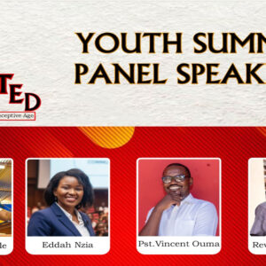 Youth Summit Session 3: Panel Discusion
