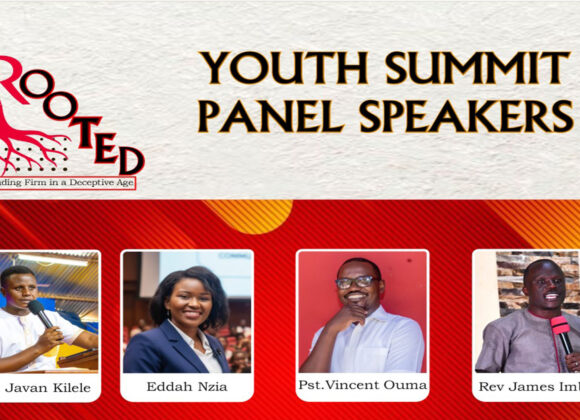 Youth Summit Session 3: Panel Discusion