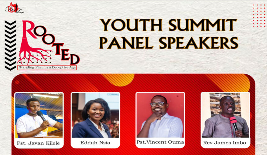 Youth Summit Session 3: Panel Discusion